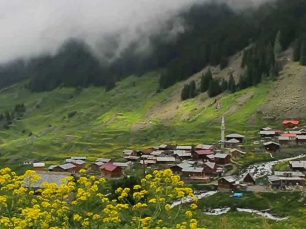 Çağrankaya Yaylası