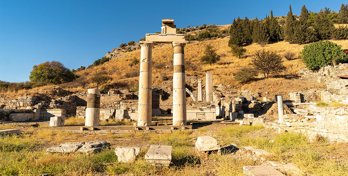 Efes Antik Kenti