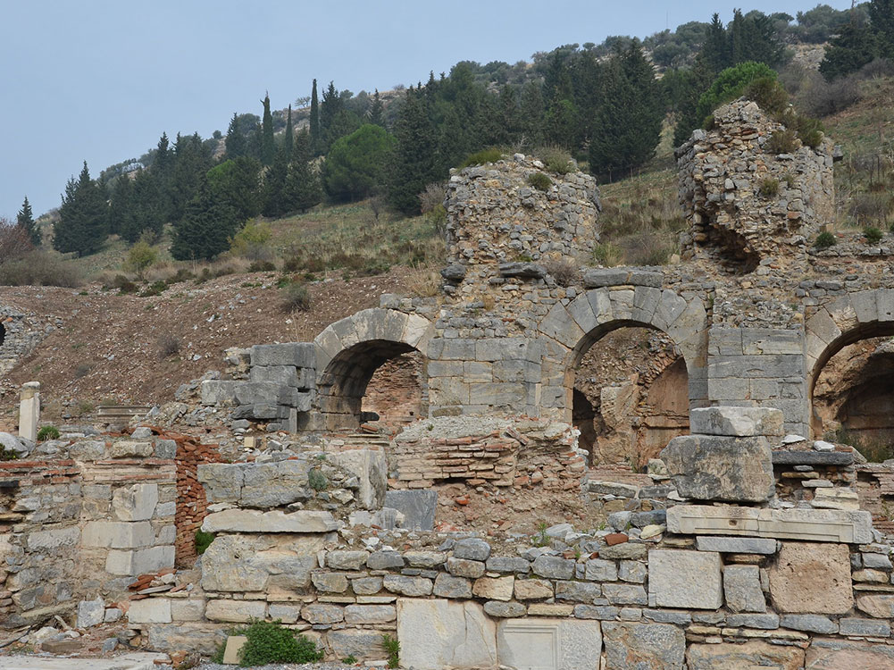 Sağlık, temizlik ve sosyalleşmenin bir arada olduğu yer: Roma Hamamları