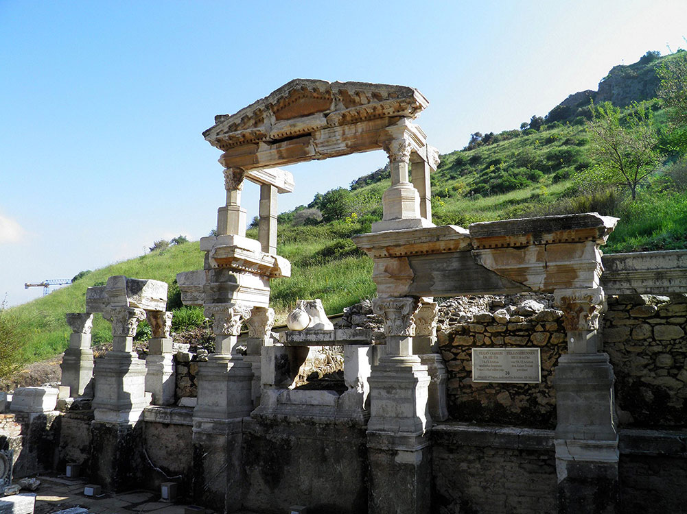 Trajan Çeşmesi